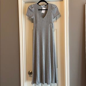 Black & White Midi